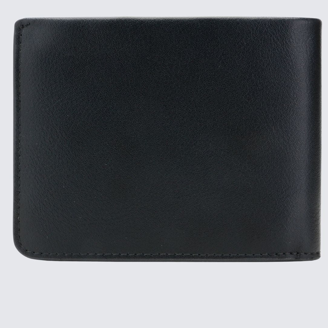 NEWTOWN Wallet - Black