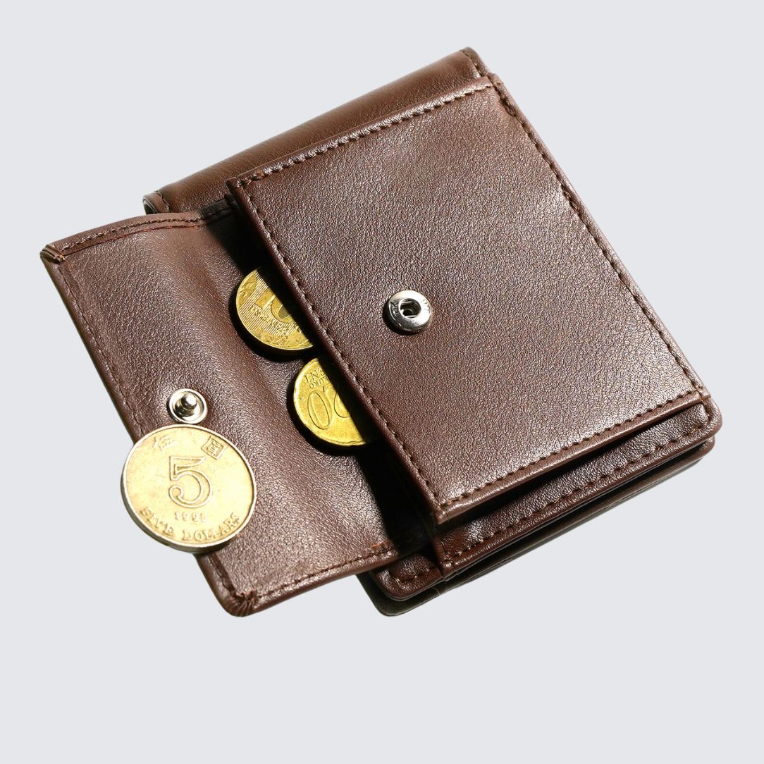YAMBA Wallet I Brown