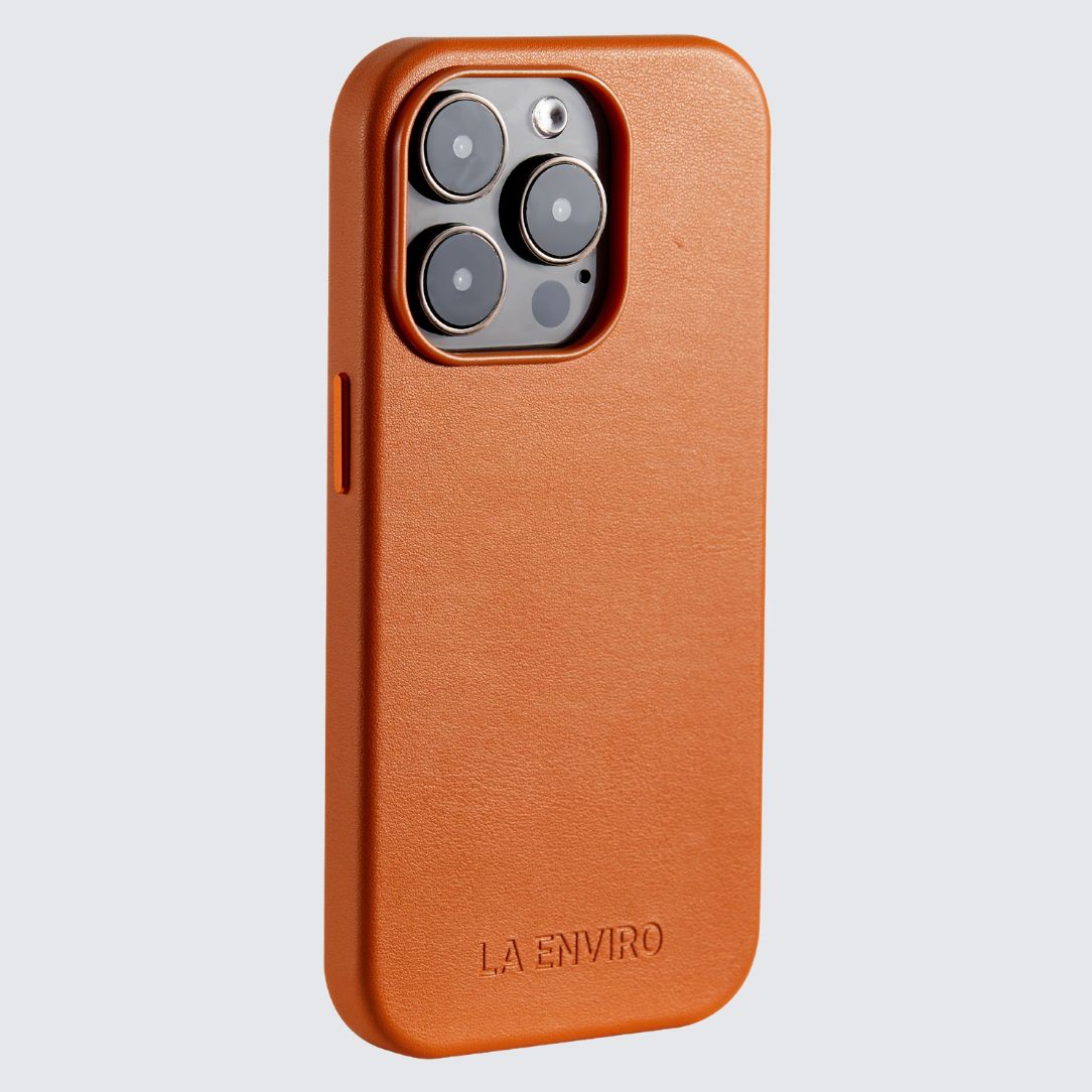iPHONE 14 PRO Case With Magsafe - Tan