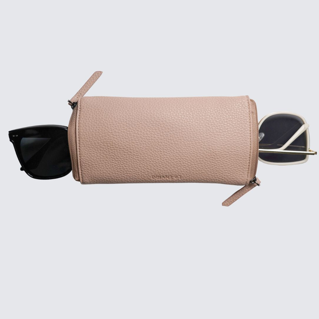 EDEN Double Sided Glasses Case I Pink