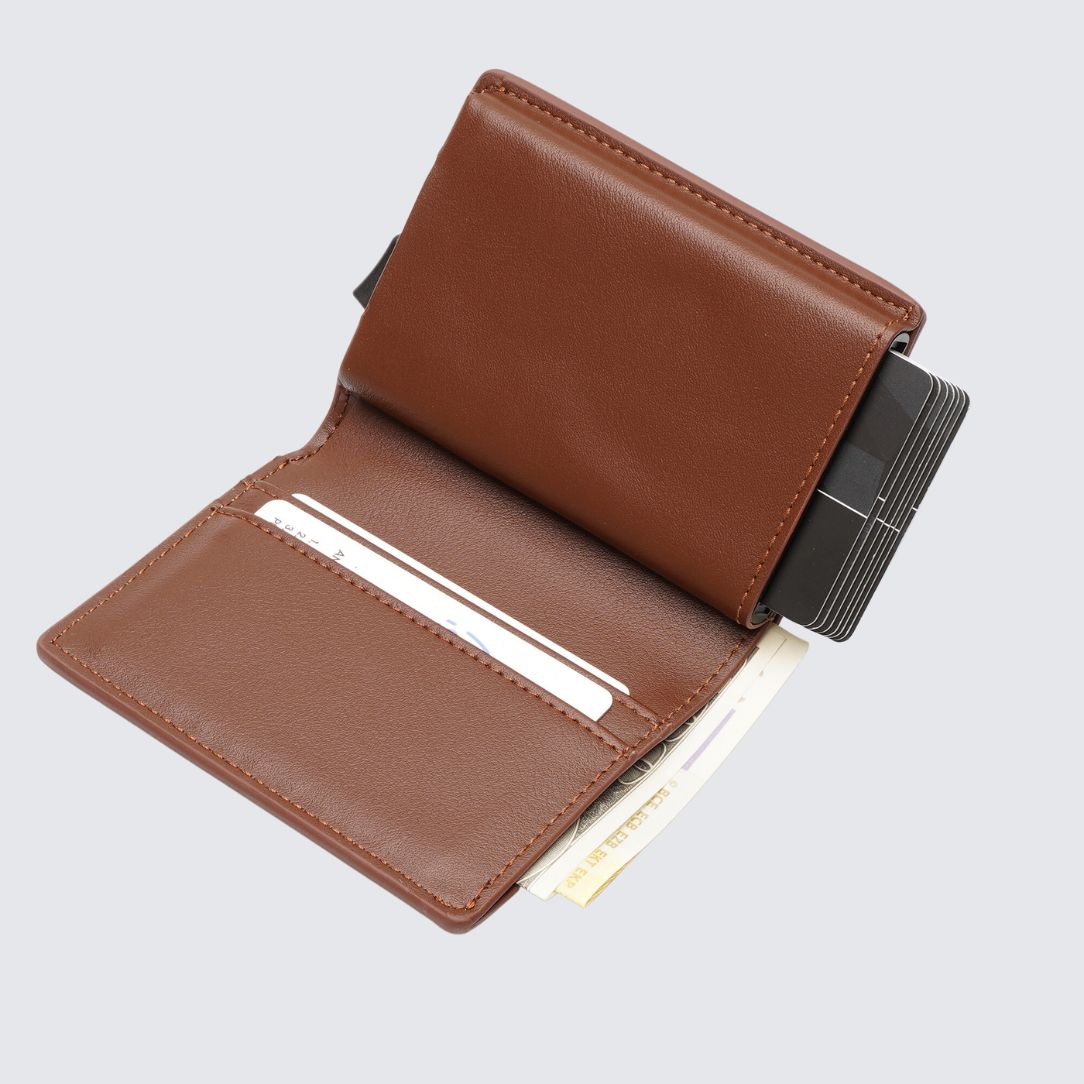 STANLEY Wallet I Brown