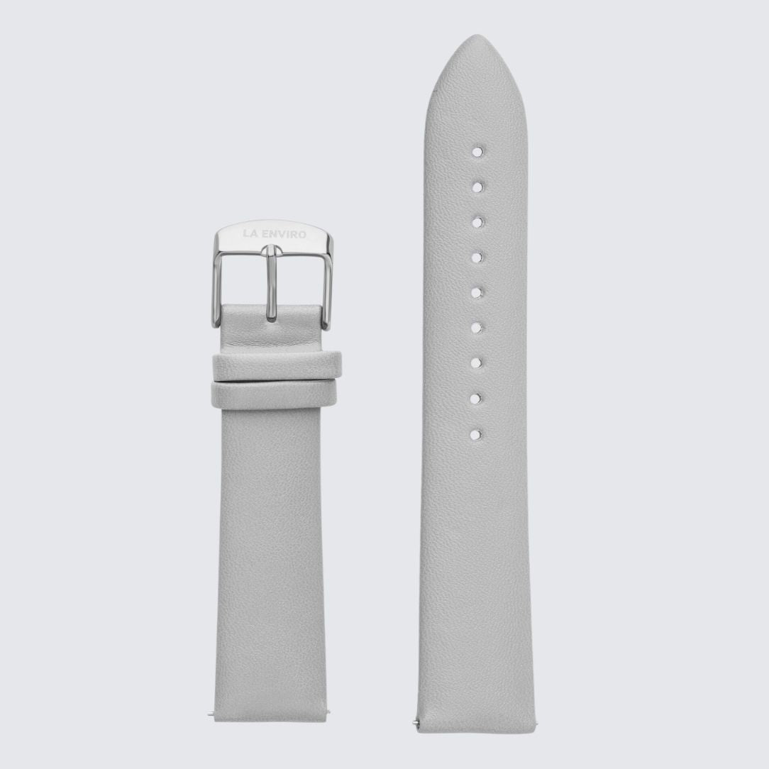 GREY Unstitched Strap | 20MM