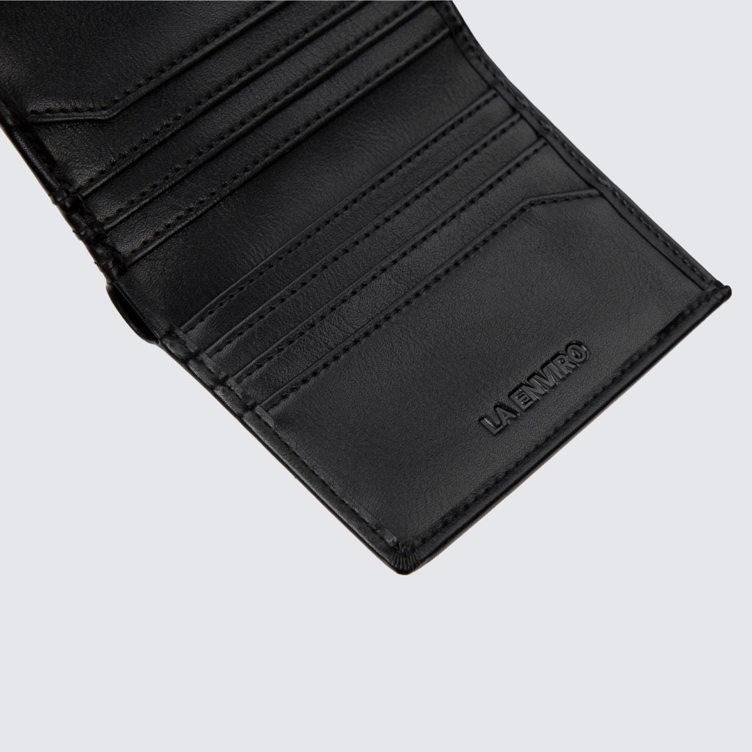 BROOME Unisex Wallet I Black