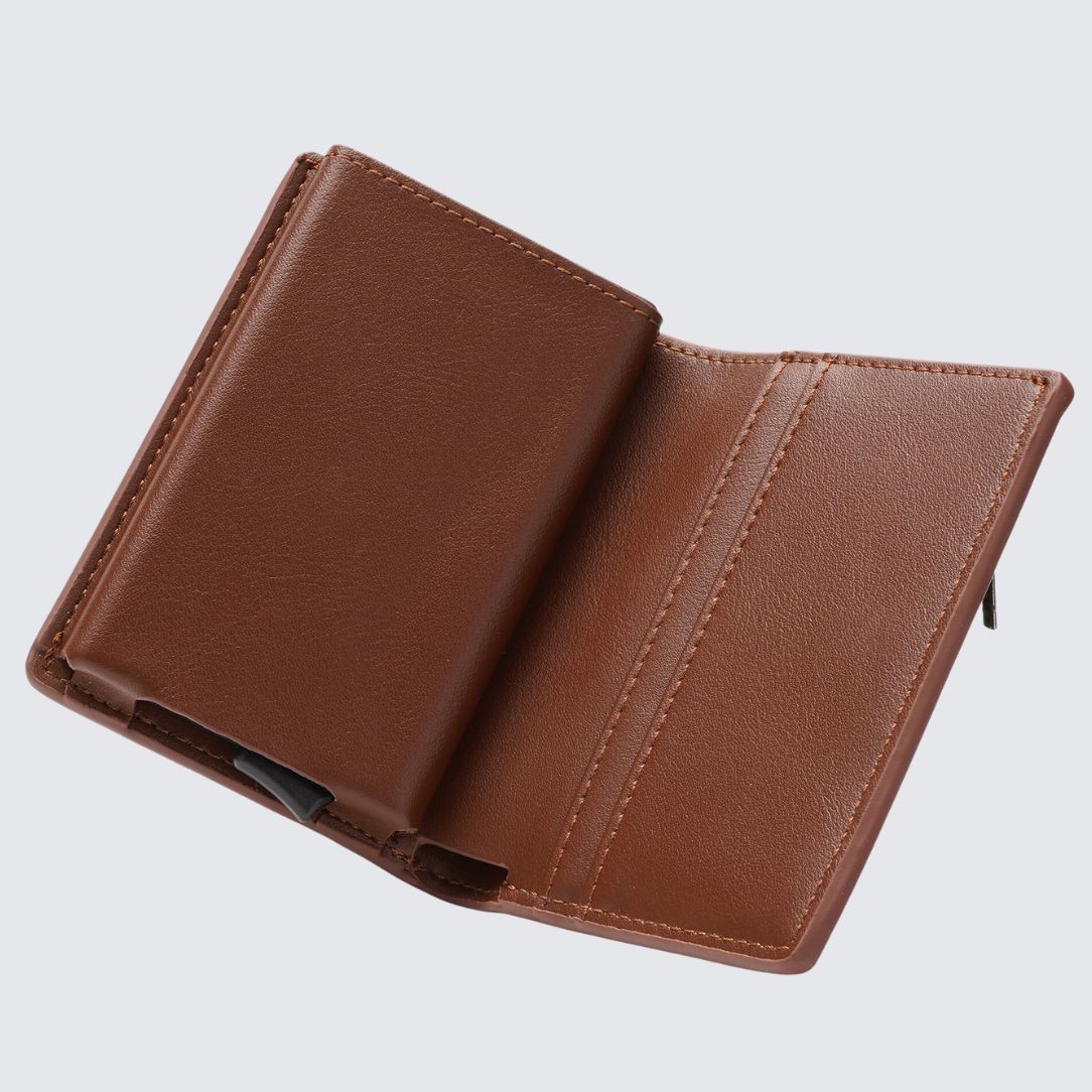 STANLEY Wallet I Brown