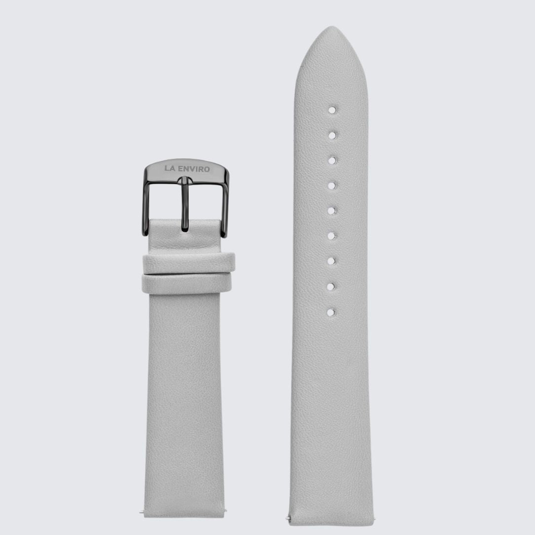 GREY Unstitched Strap | 20MM