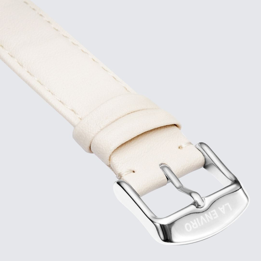 Nude Vegan Leather Watch Strap | 20MM