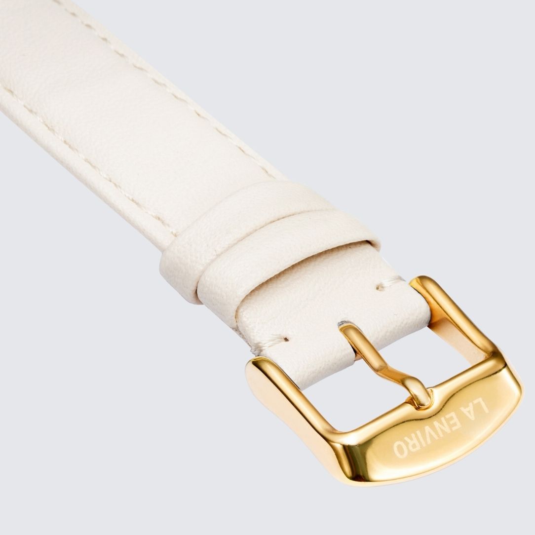 Nude Vegan Leather Watch Strap | 20MM